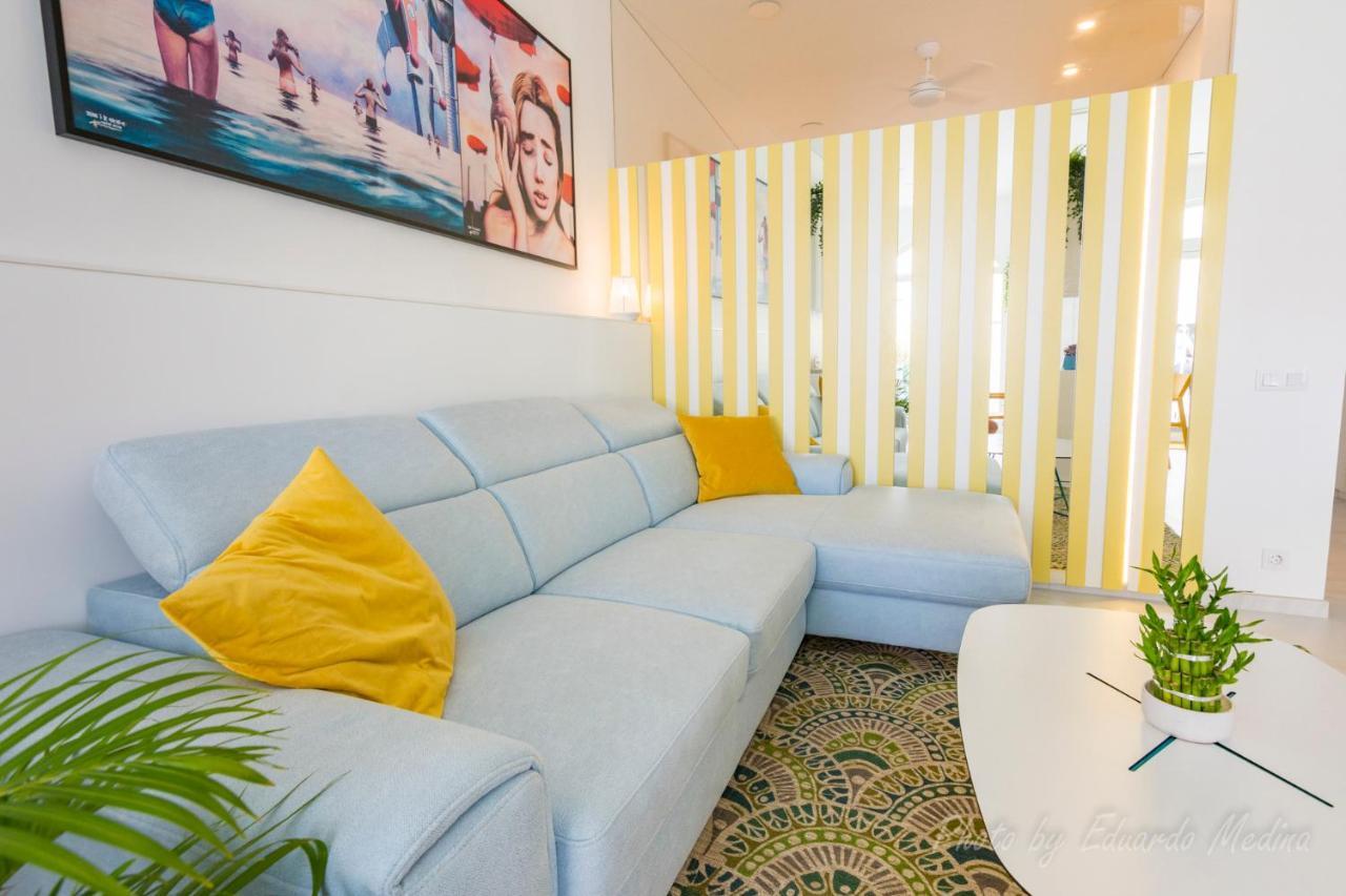 Casa Ricardo Coast Apartment Morro Jable  Exterior photo