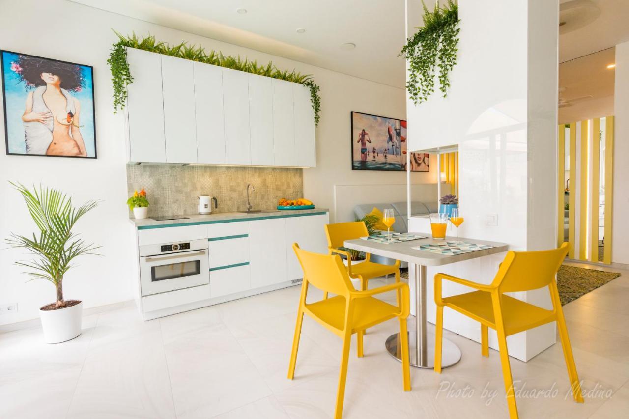 Casa Ricardo Coast Apartment Morro Jable  Exterior photo