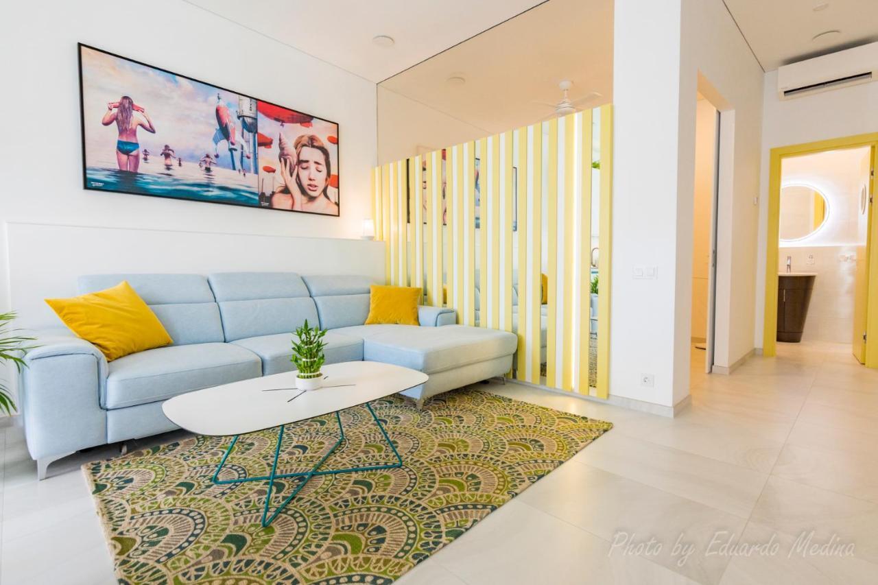 Casa Ricardo Coast Apartment Morro Jable  Exterior photo