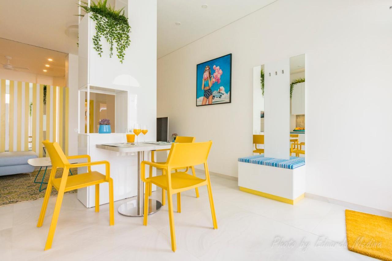 Casa Ricardo Coast Apartment Morro Jable  Exterior photo