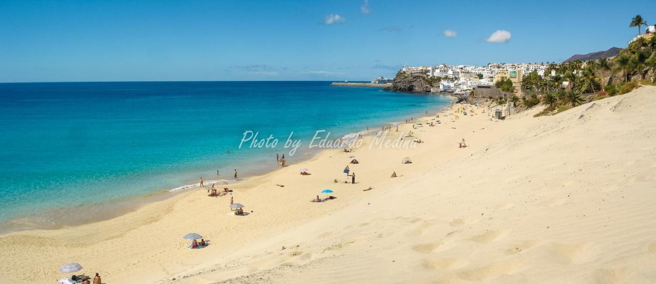 Casa Ricardo Coast Apartment Morro Jable  Exterior photo